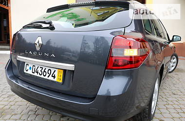 Универсал Renault Laguna 2010 в Трускавце