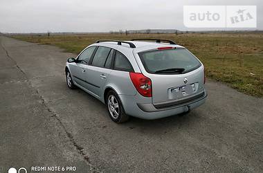 Универсал Renault Laguna 2004 в 