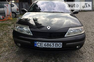 Універсал Renault Laguna 2003 в Чернівцях