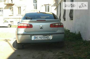 Хетчбек Renault Laguna 2002 в Трускавці