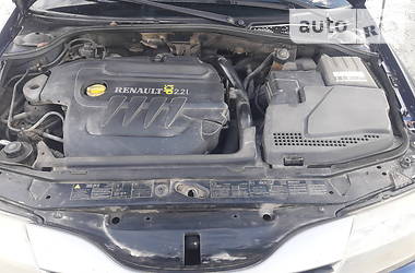 Хетчбек Renault Laguna 2003 в Львові