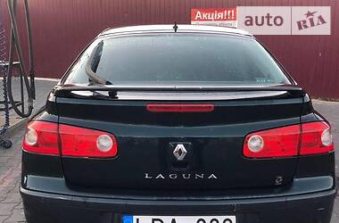 Хэтчбек Renault Laguna 2007 в Одессе