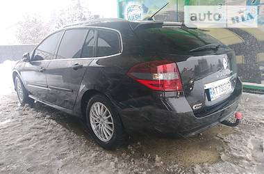 Универсал Renault Laguna 2011 в Надворной