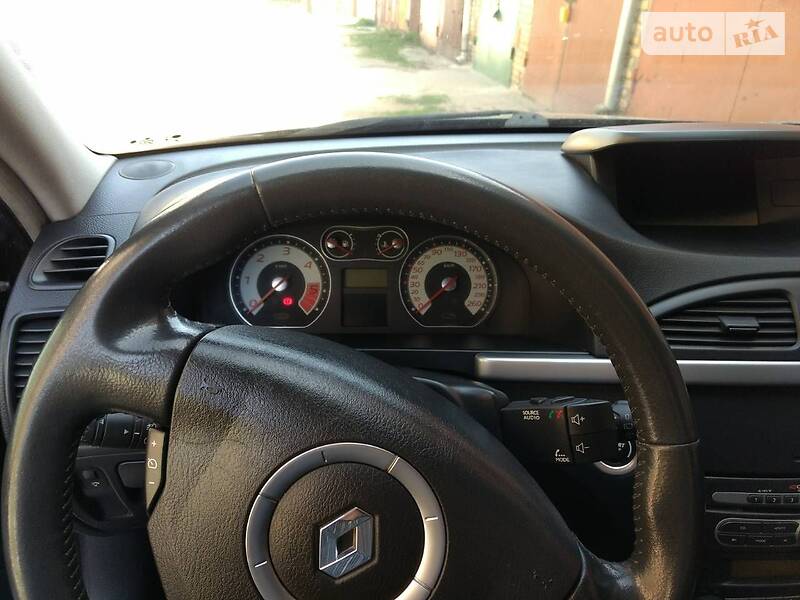 Універсал Renault Laguna 2005 в Луцьку