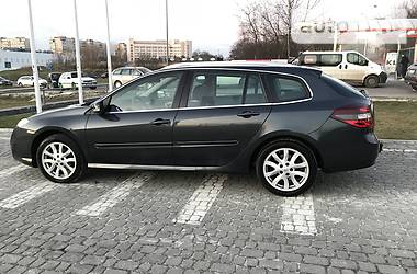 Универсал Renault Laguna 2010 в Львове