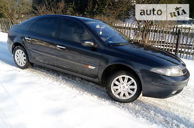 Хэтчбек Renault Laguna 2003 в Яремче