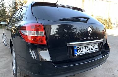 Универсал Renault Laguna 2008 в Тернополе