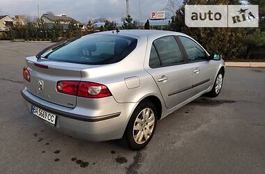 Хетчбек Renault Laguna 2006 в 