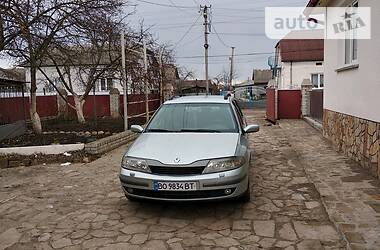 Универсал Renault Laguna 2003 в Тернополе