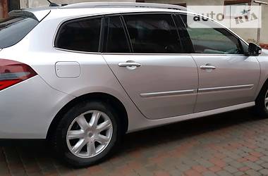 Универсал Renault Laguna 2011 в 
