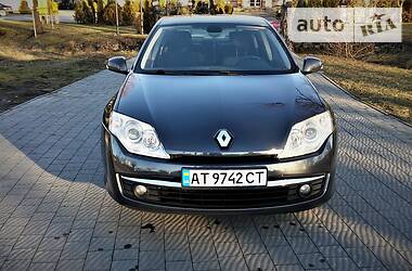 Хэтчбек Renault Laguna 2009 в Ивано-Франковске