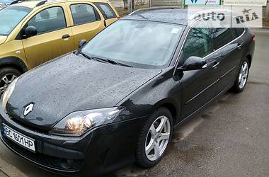 Універсал Renault Laguna 2010 в 