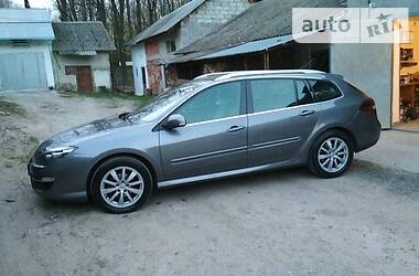 Універсал Renault Laguna 2012 в 