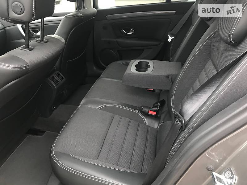 Хетчбек Renault Laguna 2010 в Івано-Франківську