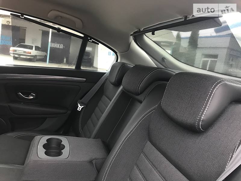 Хетчбек Renault Laguna 2010 в Івано-Франківську