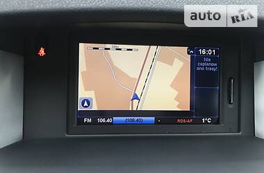 Хэтчбек Renault Laguna 2010 в 