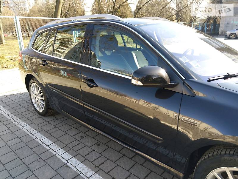 Універсал Renault Laguna 2008 в Львові