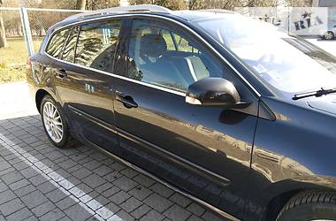 Універсал Renault Laguna 2008 в 