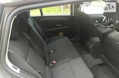 Універсал Renault Laguna 2009 в 