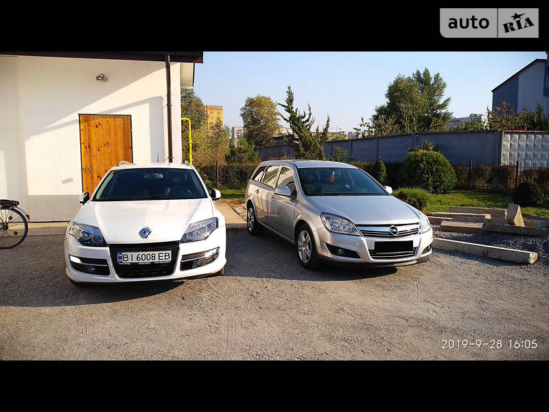 Універсал Renault Laguna 2013 в Горішніх Плавнях фото 22 Універсал Renault Laguna 2013 в Горішніх Плавнях
