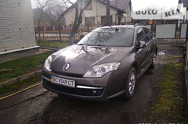 Универсал Renault Laguna 2008 в Червонограде