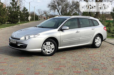 Універсал Renault Laguna 2008 в 