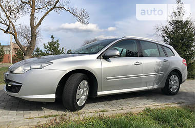 Універсал Renault Laguna 2008 в 