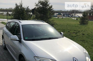 Універсал Renault Laguna 2008 в 