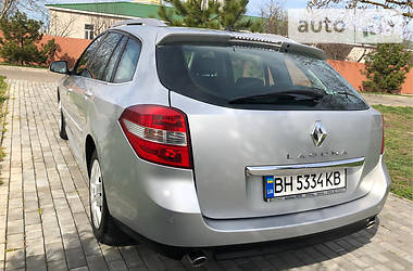 Універсал Renault Laguna 2008 в 