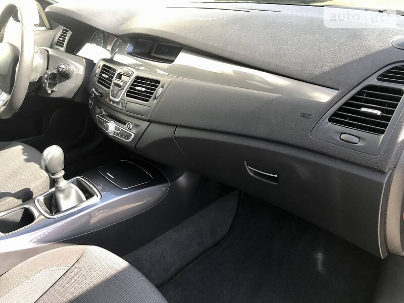 Хетчбек Renault Laguna 2010 в Коломиї