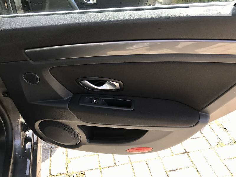 Хетчбек Renault Laguna 2010 в Коломиї