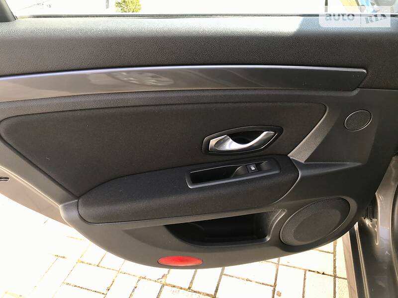 Хетчбек Renault Laguna 2010 в Коломиї