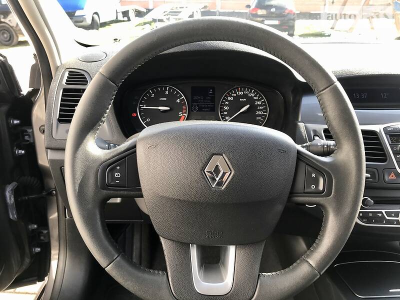 Хетчбек Renault Laguna 2010 в Коломиї