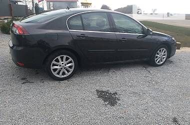 Хетчбек Renault Laguna 2009 в 