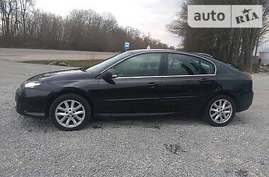 Хетчбек Renault Laguna 2009 в 