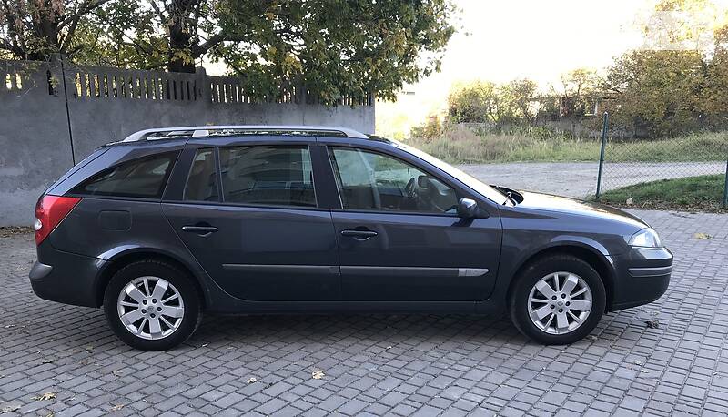 Універсал Renault Laguna 2006 в Львові