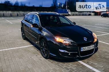 Универсал Renault Laguna 2011 в Тернополе