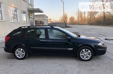 Универсал Renault Laguna 2005 в Тернополе