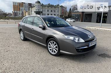 Універсал Renault Laguna 2008 в 