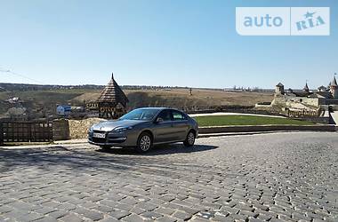 Хетчбек Renault Laguna 2014 в 