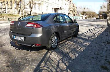 Хетчбек Renault Laguna 2014 в 