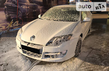 Хетчбек Renault Laguna 2012 в 