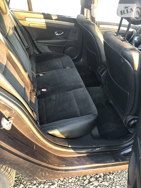 Универсал Renault Laguna 2008 в Луцке