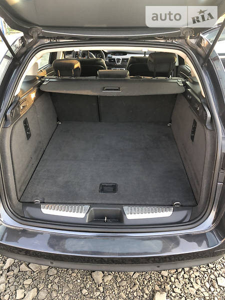 Универсал Renault Laguna 2008 в Луцке