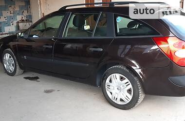 Універсал Renault Laguna 2006 в 