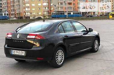 Хетчбек Renault Laguna 2011 в 