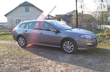 Універсал Renault Laguna 2012 в 