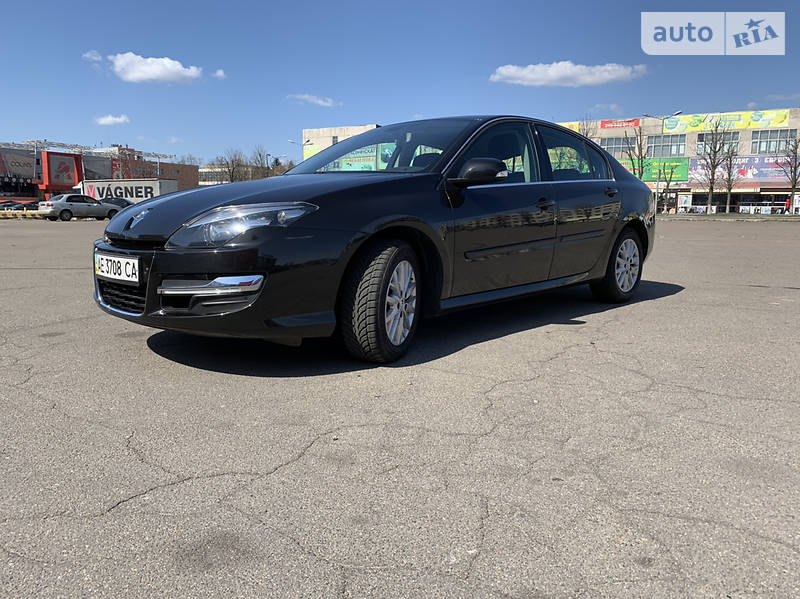 Ліфтбек Renault Laguna 2013 в Києві