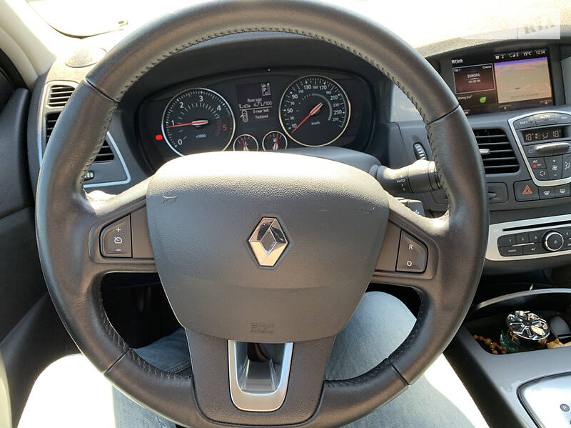 Ліфтбек Renault Laguna 2013 в Києві