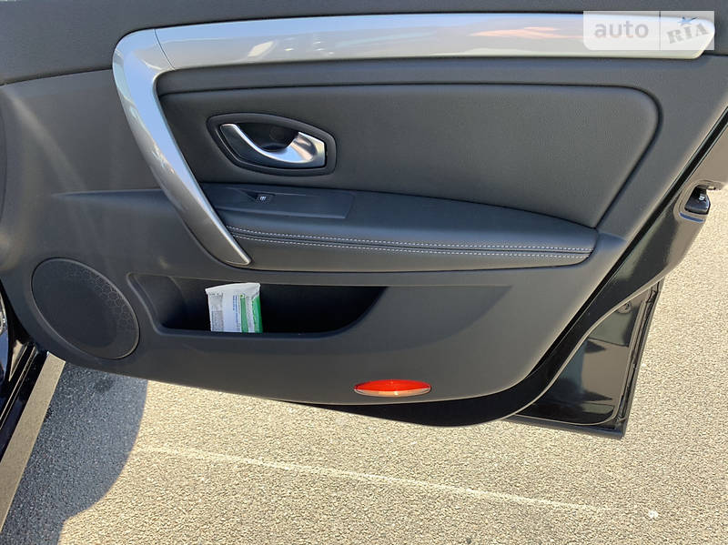 Ліфтбек Renault Laguna 2013 в Києві